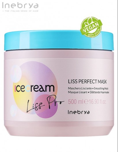 Inebrya Ice Cream Liss Perfect Mask